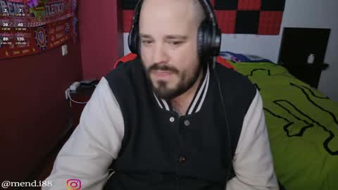 menditeta online show from 03-31-26, 09:48