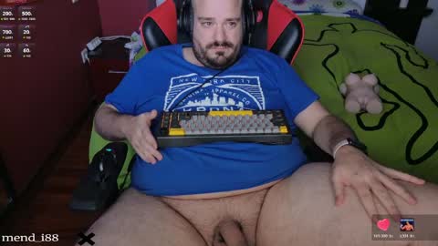 menditeta online show from 04-14-26, 10:38