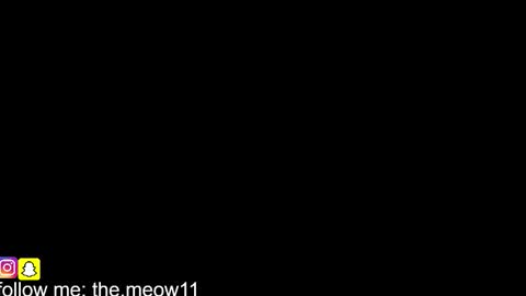 meow609 online show from 03-11-26, 01:06