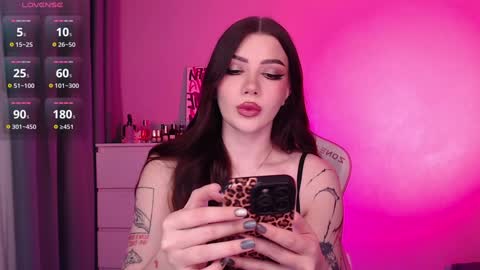 Amy Meow online show from 01-20-25, 06:10