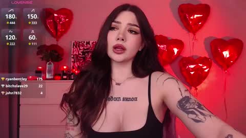 Amy Meow online show from 02-17-25, 06:37