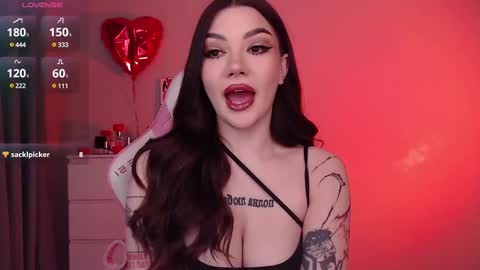 Amy Meow online show from 02-25-25, 06:09