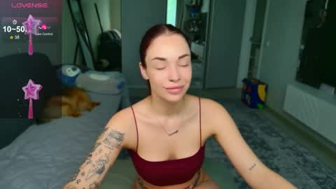 Megan online show from 05-31-26, 07:59