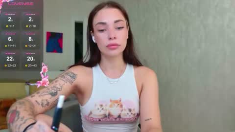 Megan online show from 07-30-26, 04:55