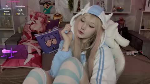 MeowkaKitty online show from 03-30-26, 01:39