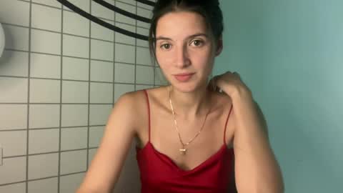 Snapshot of meralynn chatting on 06-23-26, 02:37 LEVA online show from 06-23-26, 02:37