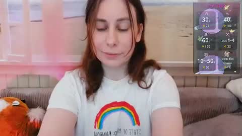 Cutie online show from 07-20-26, 08:39