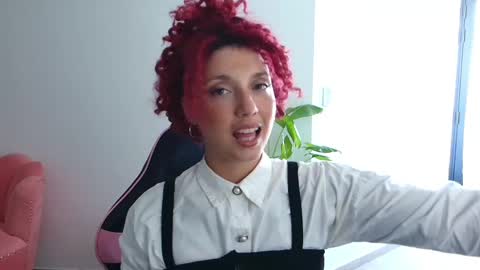 Snapshot of merida__freckles chatting on 04-12-26, 06:13 Miss Freckles online show from 04-12-26, 06:13