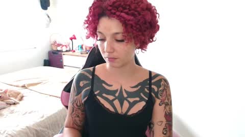 Snapshot of merida__freckles chatting on 04-24-26, 04:42 Miss Freckles online show from 04-24-26, 04:42