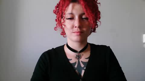 Snapshot of merida__freckles chatting on 04-26-26, 03:32 Miss Freckles online show from 04-26-26, 03:32