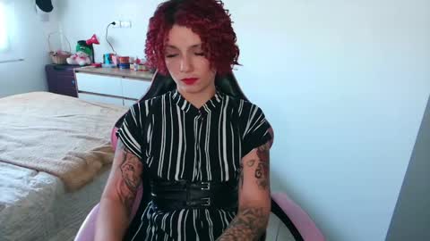 Snapshot of merida__freckles chatting on 05-01-26, 07:18 Miss Freckles online show from 05-01-26, 07:18