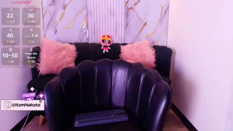 Mhia Kate online show from 03-18-26, 12:30