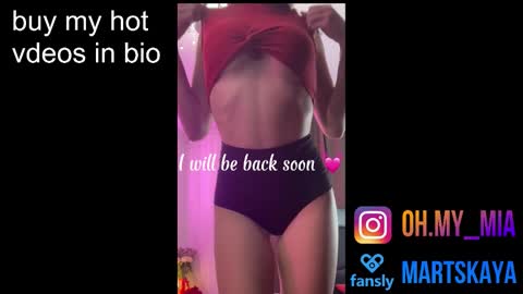 Mia Martskaya online show from 02-03-26, 07:13