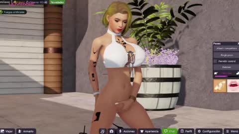 Mia online show from 05-16-26, 09:57