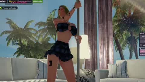 Mia online show from 05-25-26, 08:37
