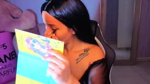 Mia  online show from 04-08-26, 12:38