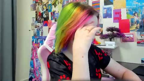Snapshot of mia_ferd chatting on 07-06-26, 03:03 Mia online show from 07-06-26, 03:03