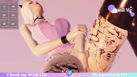 Mia online show from 02-27-26, 06:52