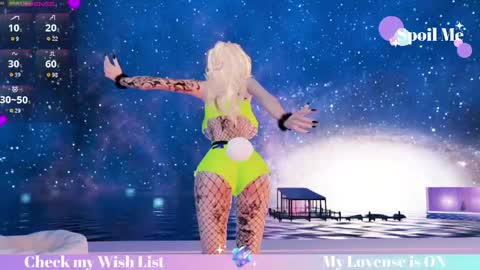 Mia online show from 05-17-26, 06:15