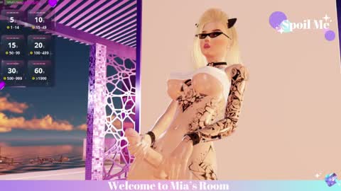 Mia online show from 05-27-26, 02:08
