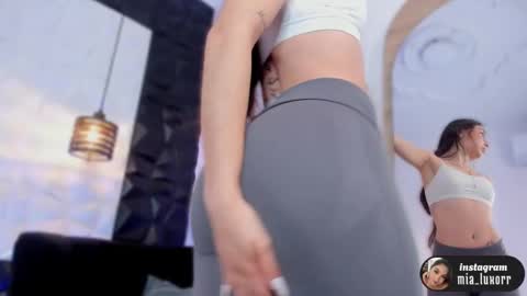 Snapshot of mia_luxor chatting on 02-08-26, 11:46 mia_luxor online show from 02-08-26, 11:46