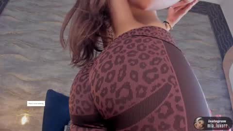 Snapshot of mia_luxor chatting on 04-13-26, 11:48 mia_luxor online show from 04-13-26, 11:48