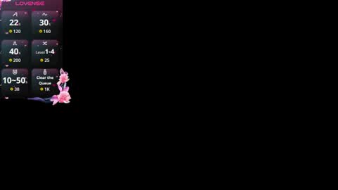 mia_nova5 online show from 07-13-26, 11:46