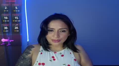 Mia Odonell online show from 06-19-26, 12:26