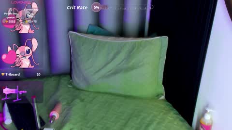 Miaa Foxx online show from 03-09-26, 10:25