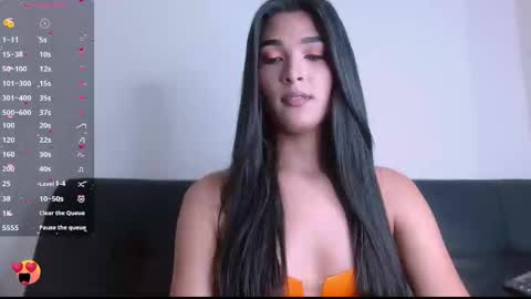 Mia online show from 02-19-25, 03:16