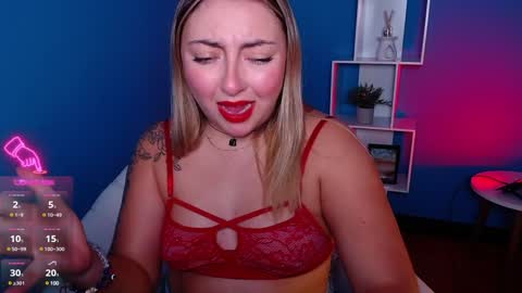 Andrea online show from 12-13-24, 08:04