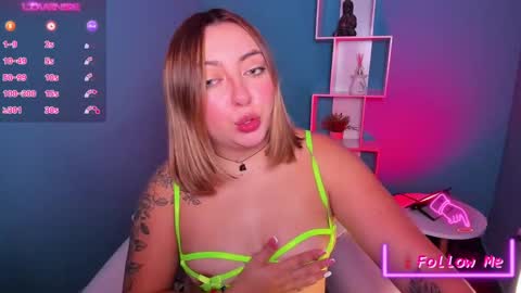 Andrea online show from 02-09-25, 01:35