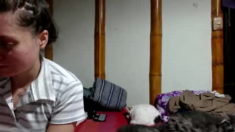 Mia  Sam online show from 03-26-26, 08:47