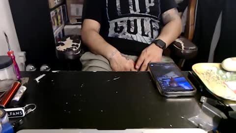 Mark online show from 02-16-26, 09:27