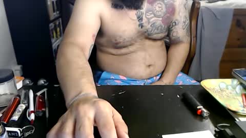 Mark online show from 02-21-26, 06:47