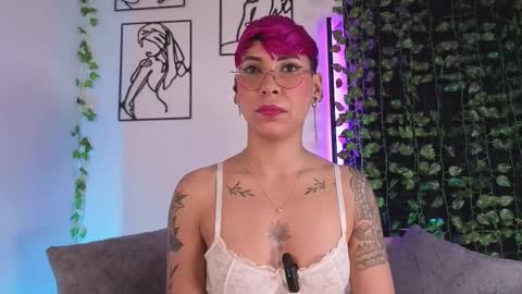 Mia Morgann online show from 02-24-26, 01:42