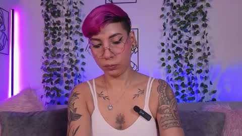 Mia Morgann online show from 03-15-26, 01:50