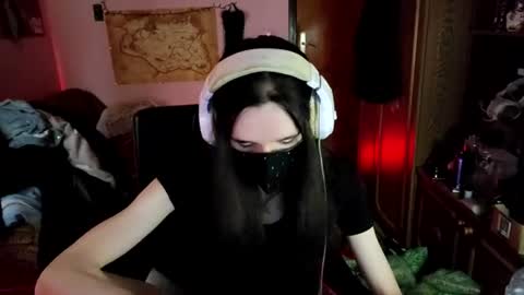 Kristien online show from 06-24-26, 03:22