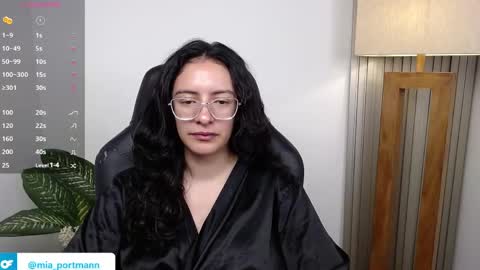 MIAPORTMANN online show from 04-07-26, 09:10