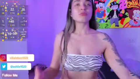 Mia Villalobos online show from 02-19-26, 01:23