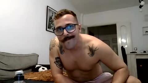 Snapshot of mich6921 chatting on 07-13-26, 11:51 MILO MIAMI online show from 07-13-26, 11:51