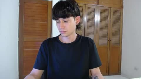 Snapshot of michaeel_blue chatting on 06-23-26, 12:19 Michael online show from 06-23-26, 12:19