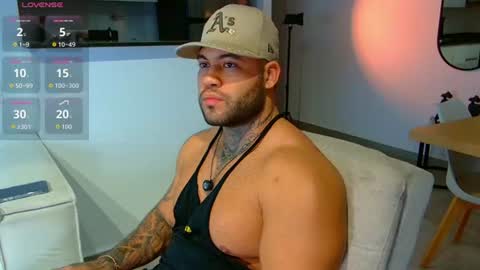 Michael Salens independent model online show from 07-09-26, 11:58