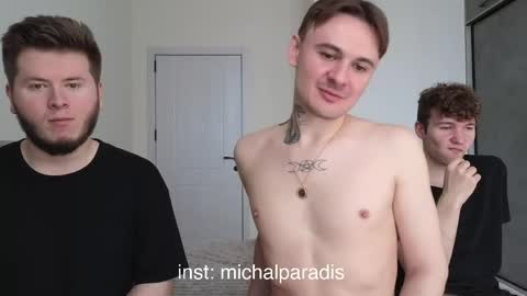 michael_sexdevil online show from 04-18-26, 01:48