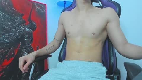 Snapshot of michael_twink18 chatting on 05-30-26, 01:14 Michael online show from 05-30-26, 01:14