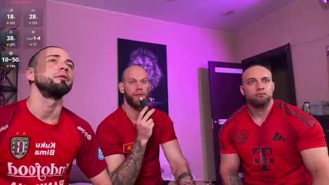 michaelbradley_for_u online show from 03-18-26, 06:11