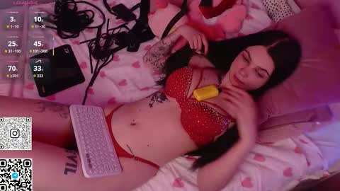 Kate online show from 03-20-26, 01:10