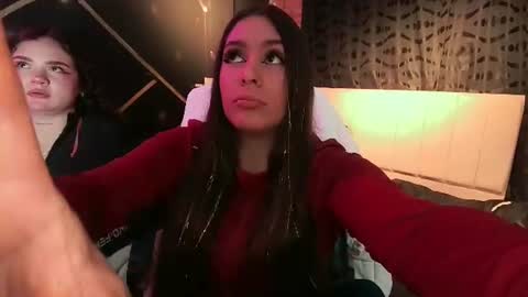 Snapshot of michell_h chatting on 06-18-26, 07:08 Nani online show from 06-18-26, 07:08