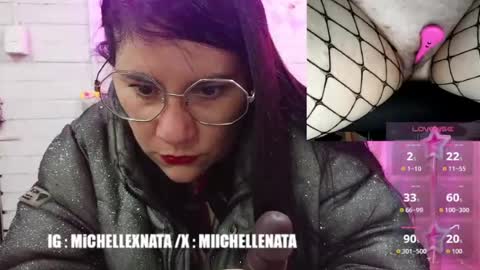 michellenata online show from 07-04-26, 03:56