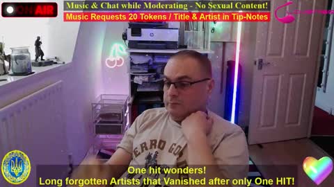 Professional Moderator  Mick Mickey online show from 03-17-26, 05:27